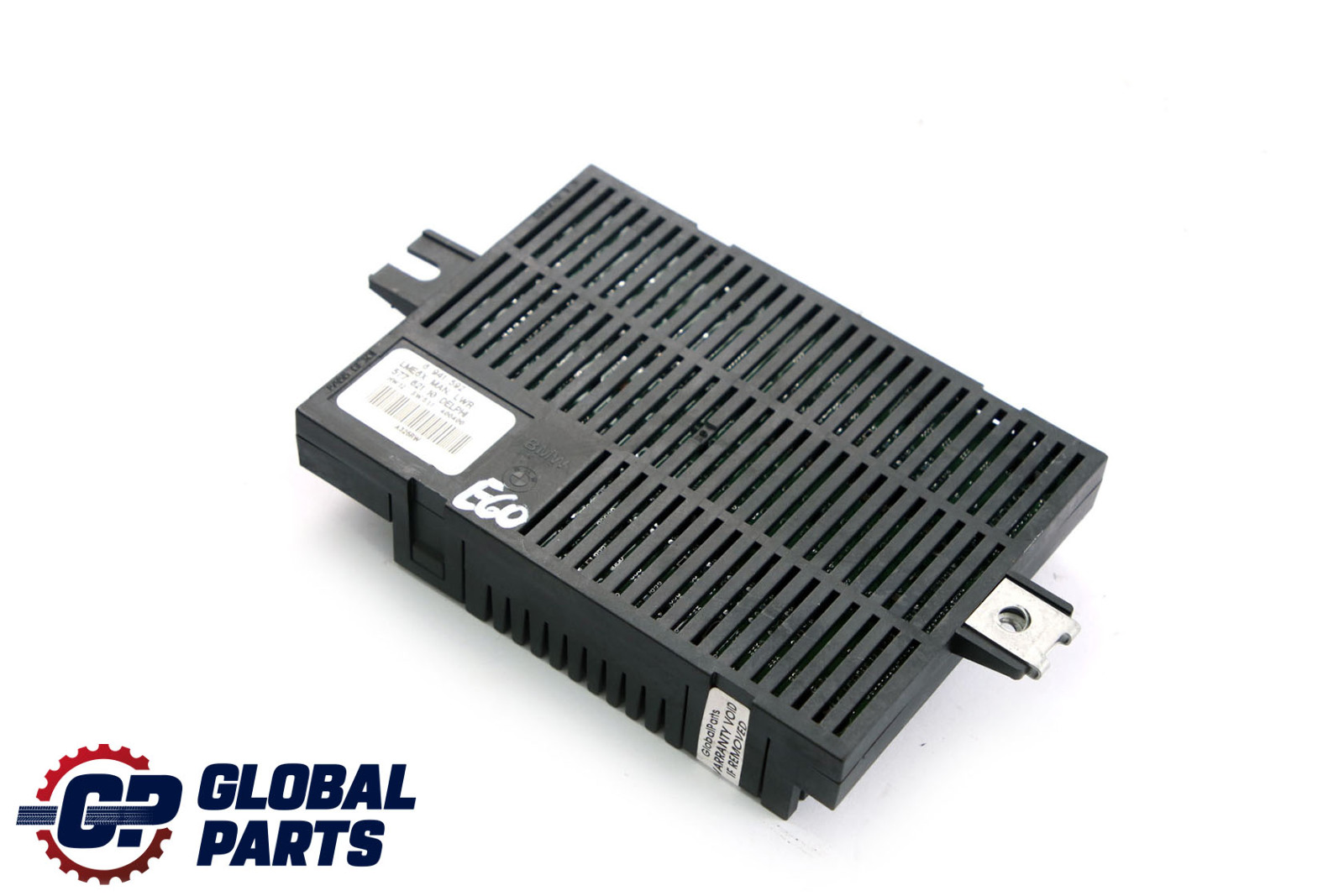 BMW 5 E60 Light Control Module Unit Lear LME6X MAN LWR LCM Delphi 6941592