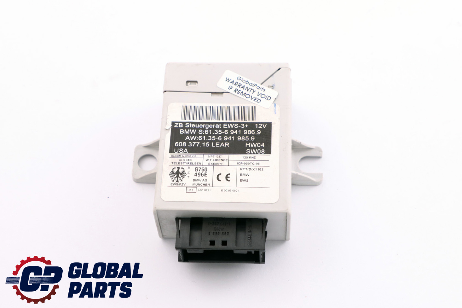 BMW X3 X5 Series E53 E83 Mini R50 EWS III Central Lock Immobilizer Module ECU