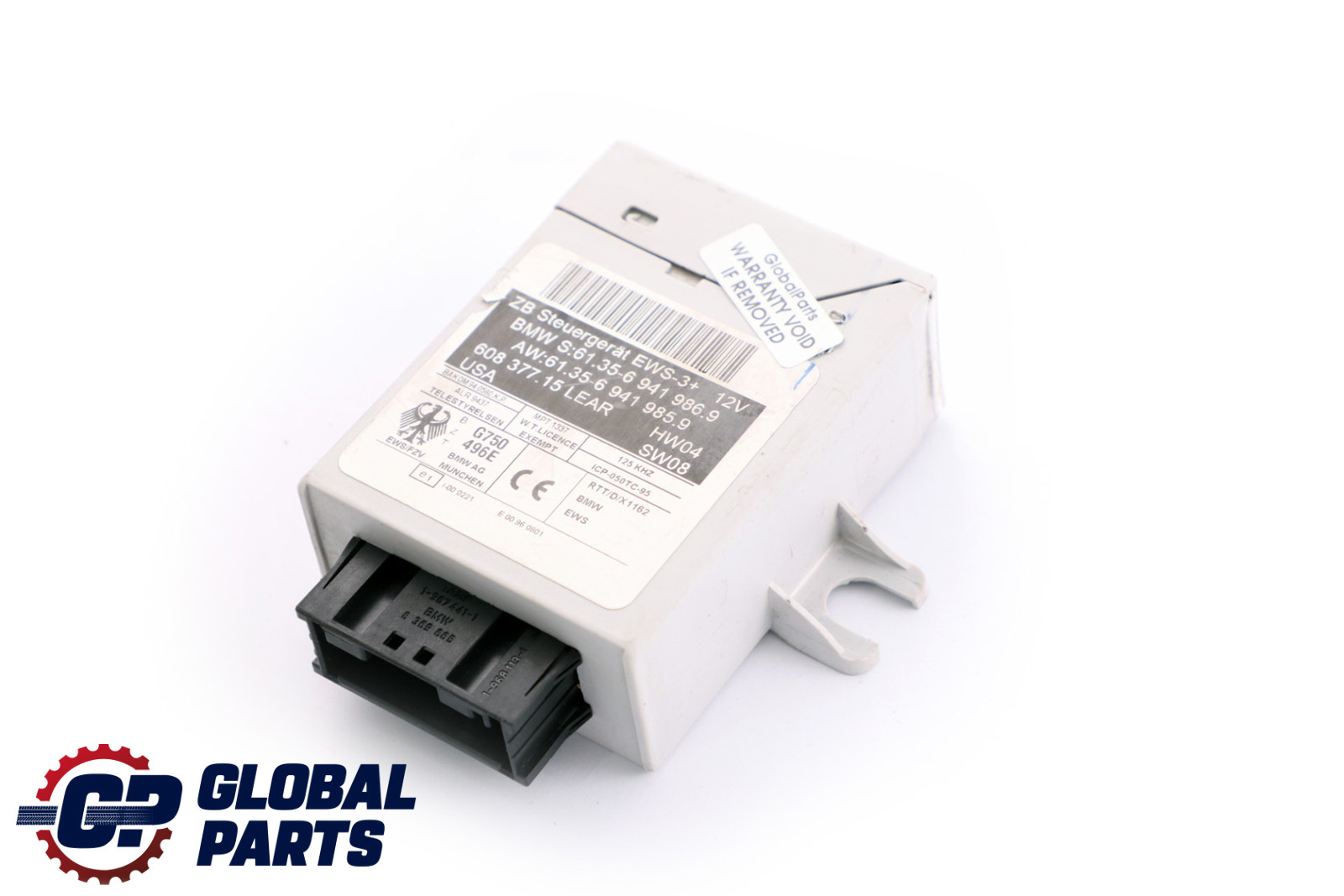 BMW X3 X5 Series E53 E83 Mini R50 EWS III Central Lock Immobilizer Module ECU