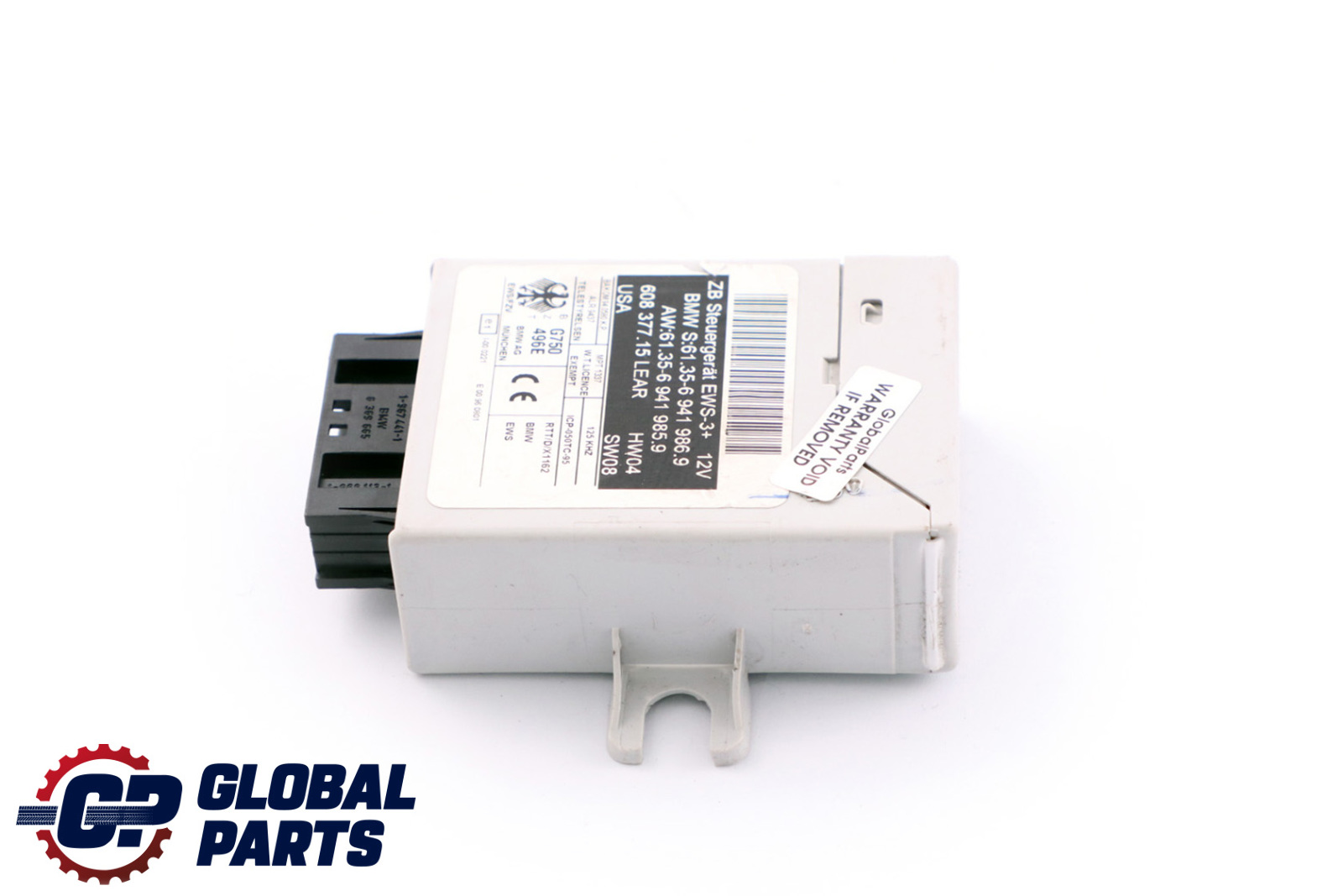 BMW X3 X5 Series E53 E83 Mini R50 EWS III Central Lock Immobilizer Module ECU