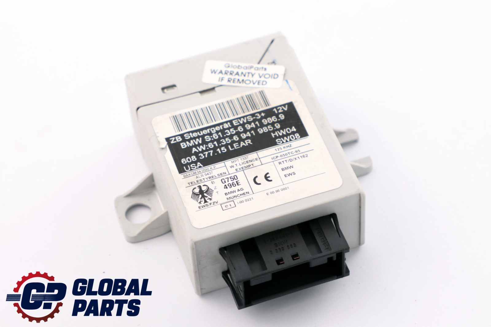 BMW X3 X5 Series E53 E83 Mini R50 EWS III Central Lock Immobilizer Module ECU