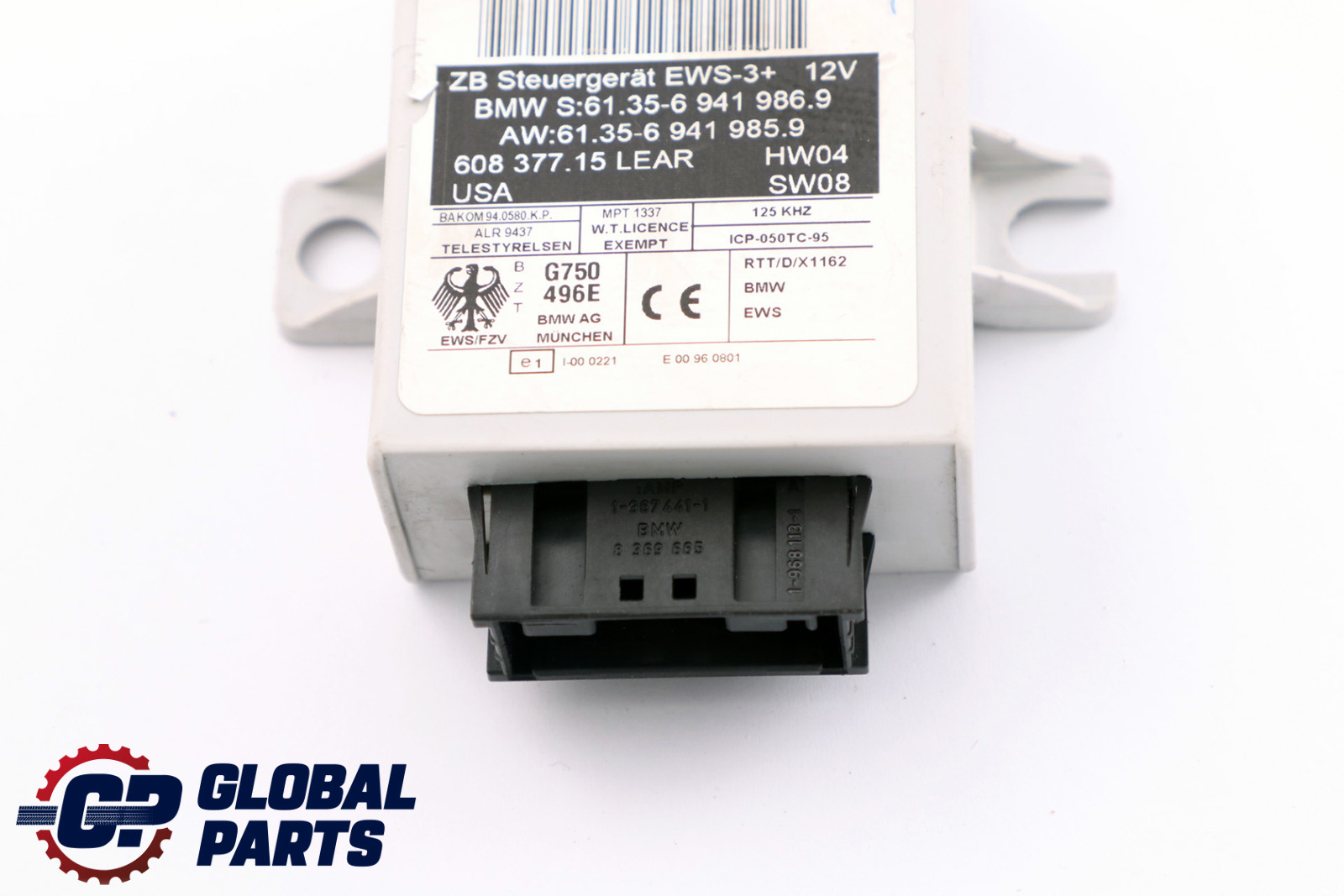 BMW X3 X5 Series E53 E83 Mini R50 EWS III Central Lock Immobilizer Module ECU