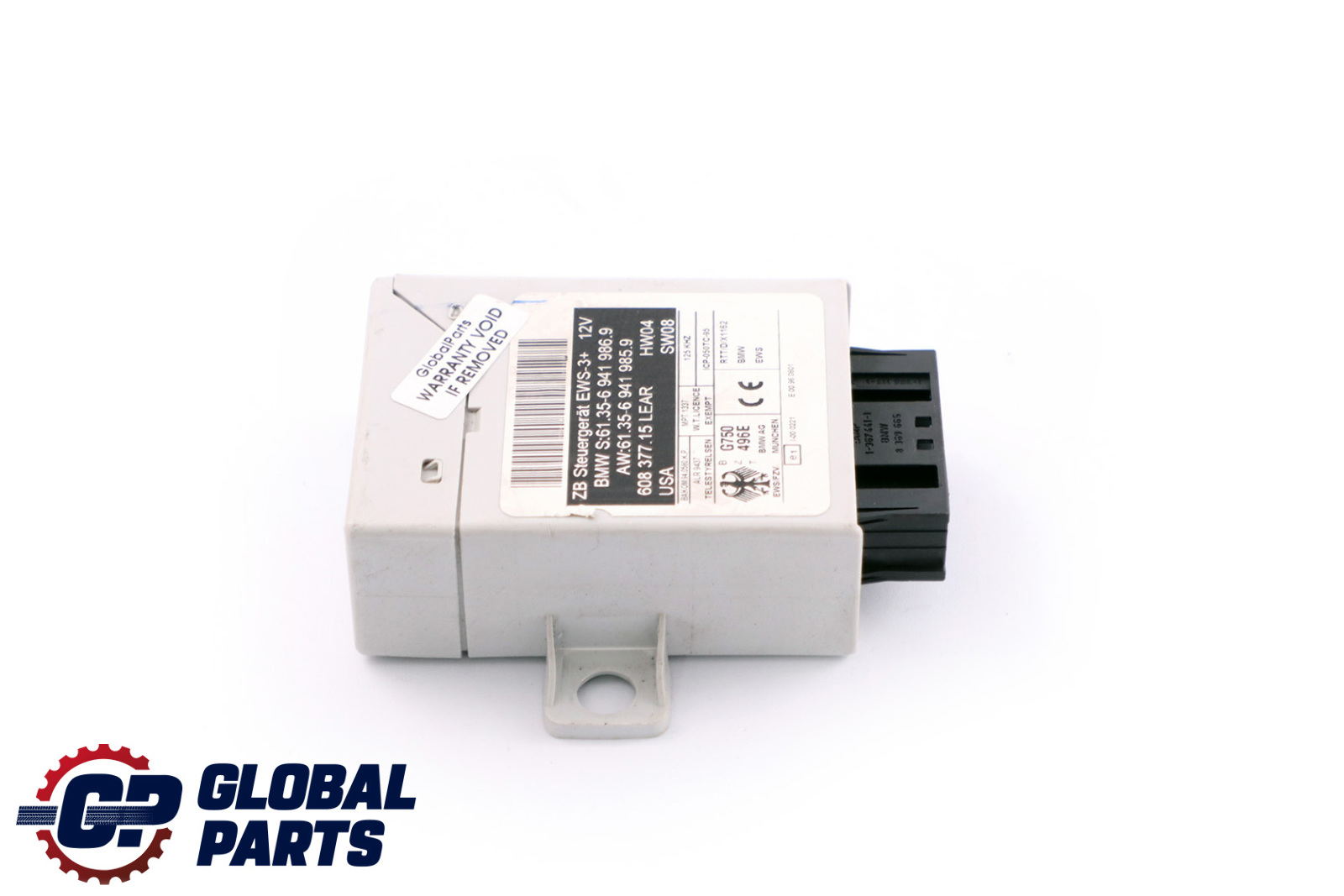 BMW X3 X5 Series E53 E83 Mini R50 EWS III Central Lock Immobilizer Module ECU