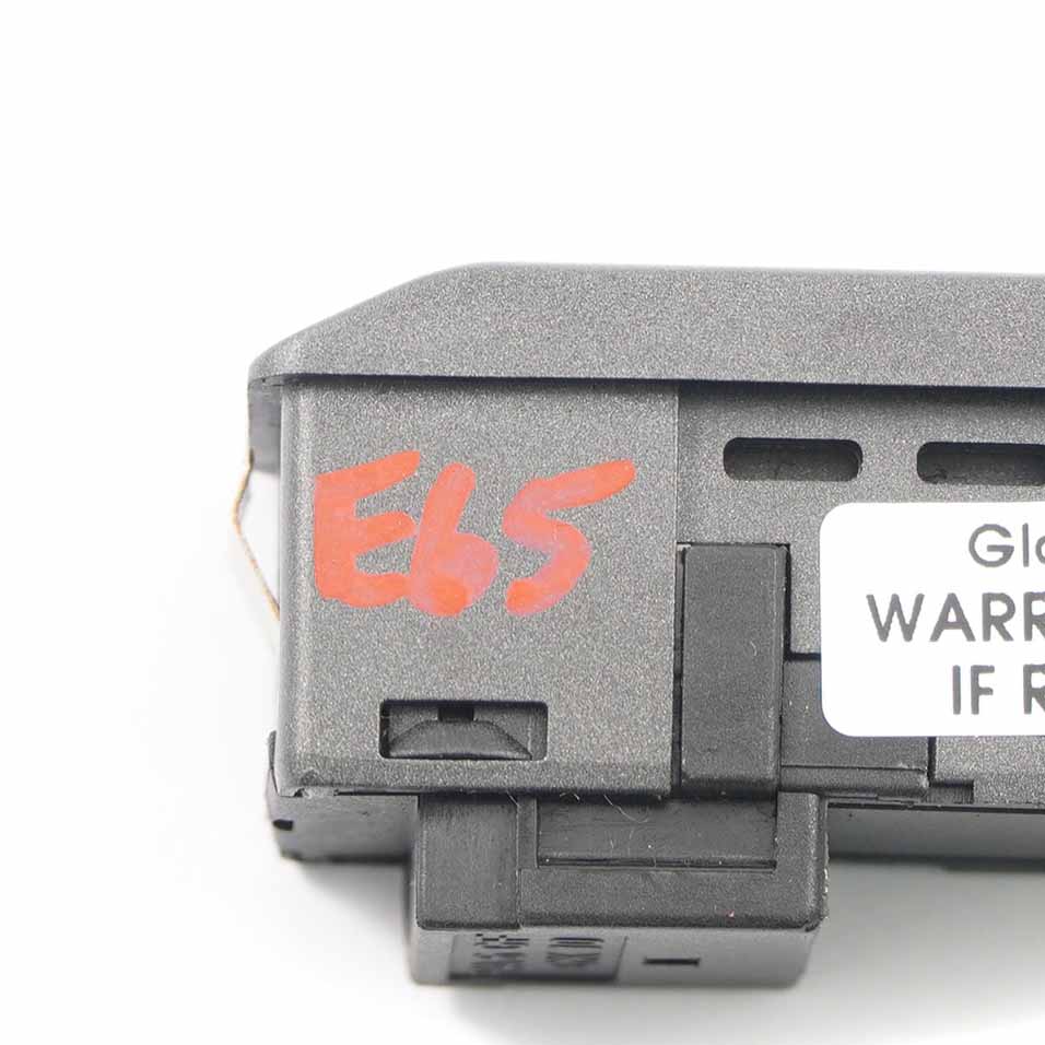 BMW E65 E66 Switch Sliding Roof Sunroof Button 6942068