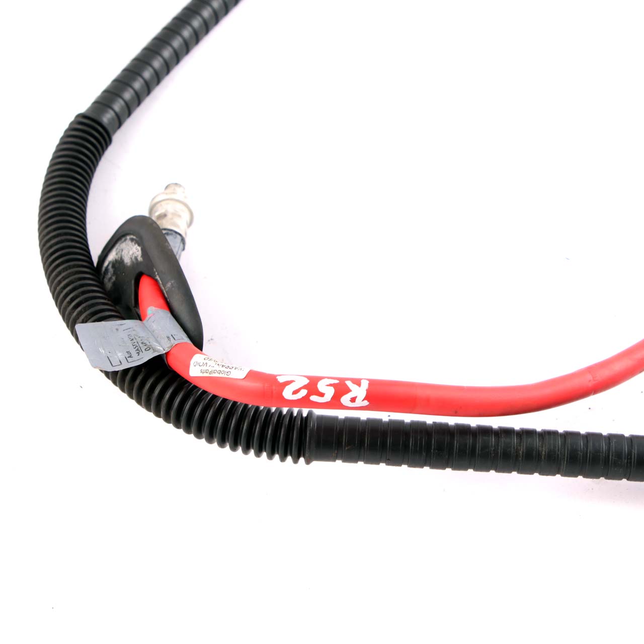 MINI Cabrio R52 R53 Battery Cable Lead Positive Plus Pole Wiring 6942507