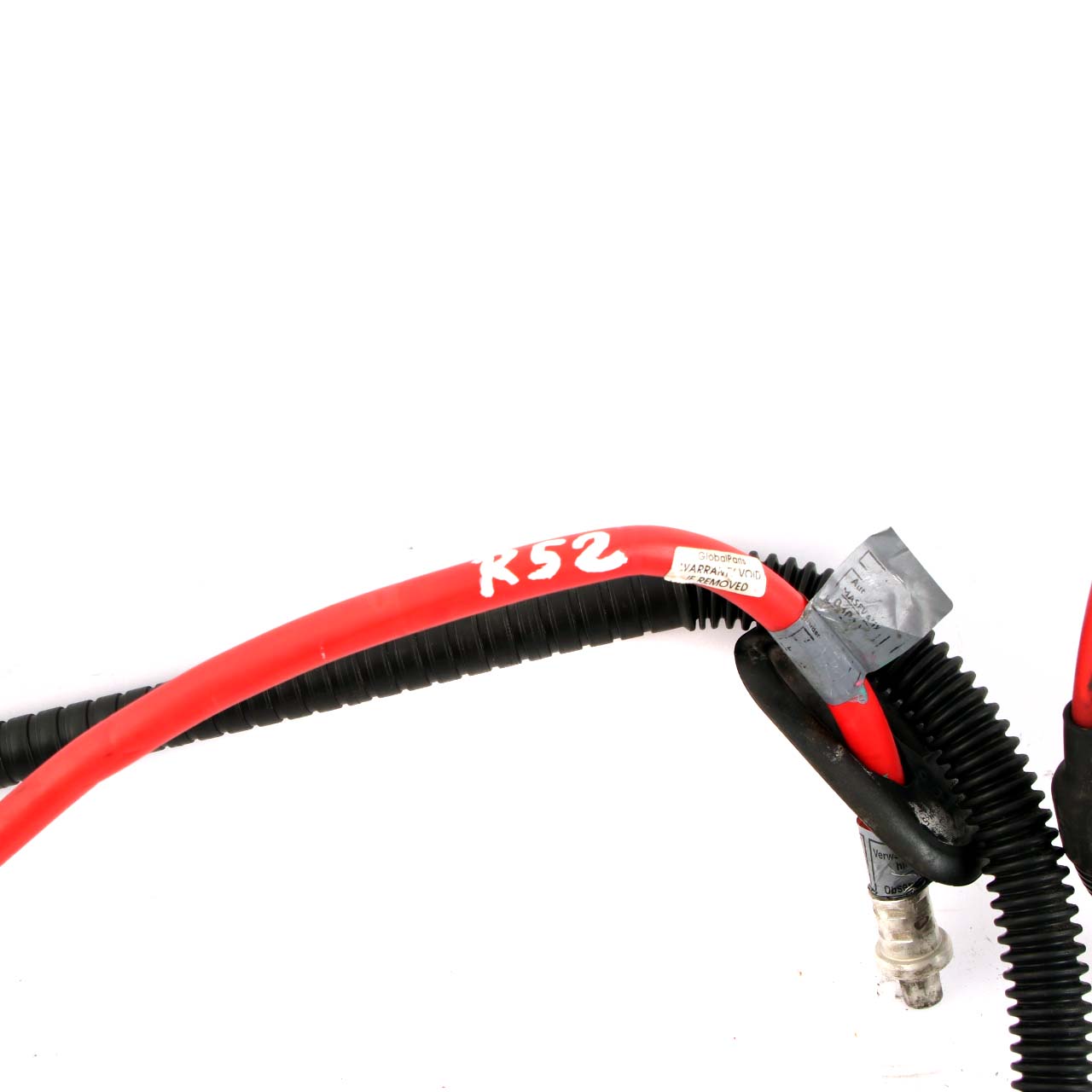 MINI Cabrio R52 R53 Battery Cable Lead Positive Plus Pole Wiring 6942507