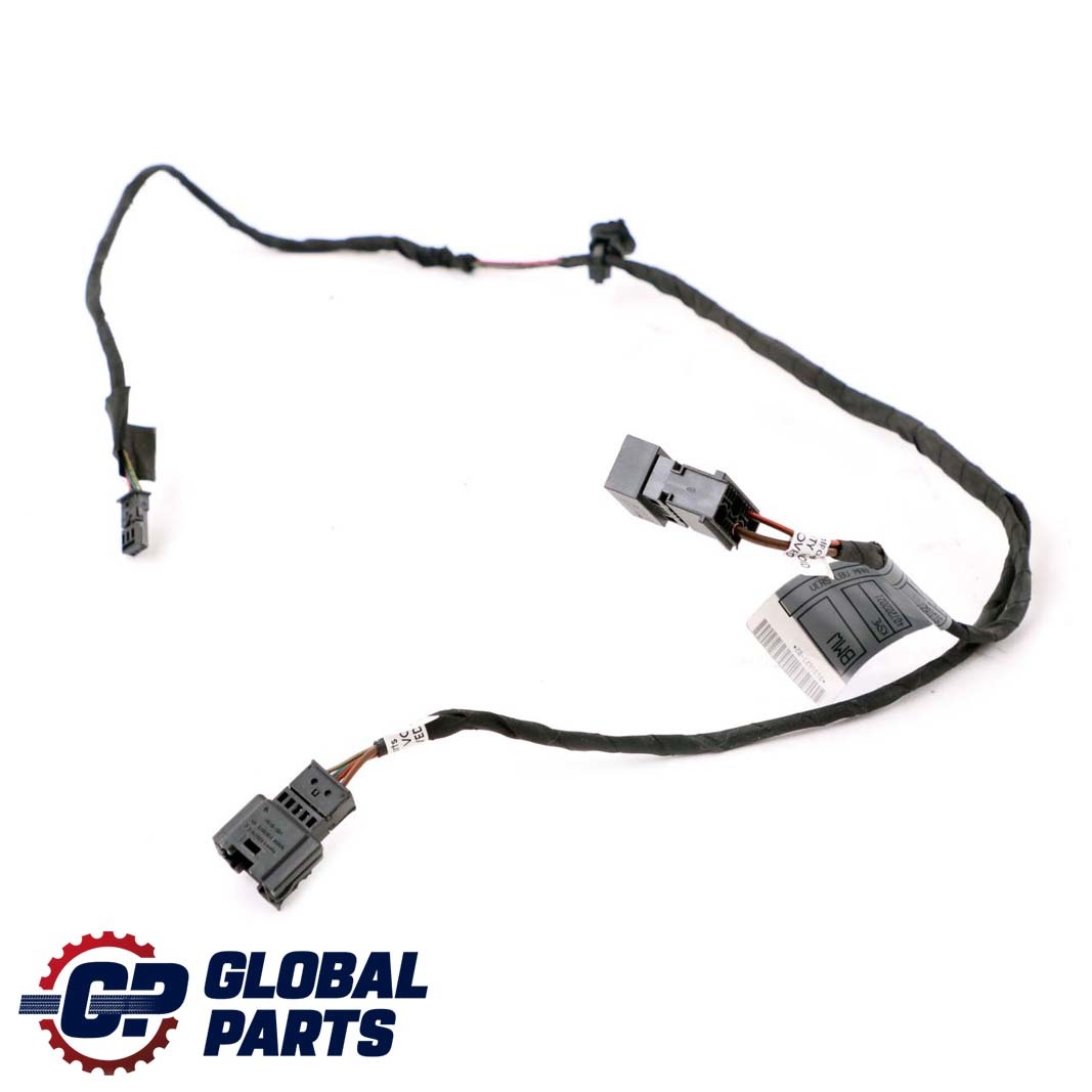 BMW 1 3 Series E87 E90 E91 Front Left N/S Seat Lordosis Pad Adapter Lead Wiring