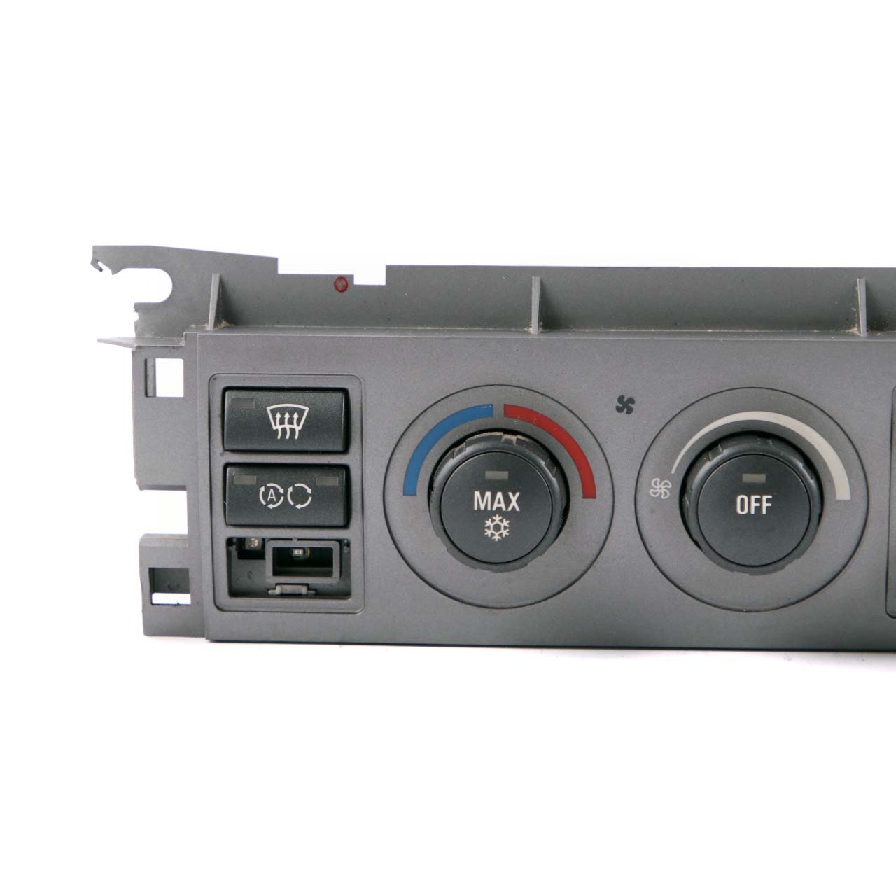 BMW 7 Series E65 Automatic Air Conditioning Climate Control Panel Switch Unit