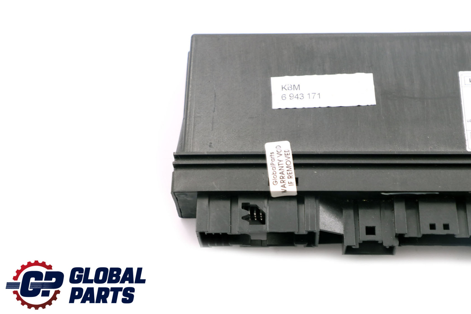 BMW 5 6 Series E60 E63 E64 LCI Body module ECU 61356943062 6943062