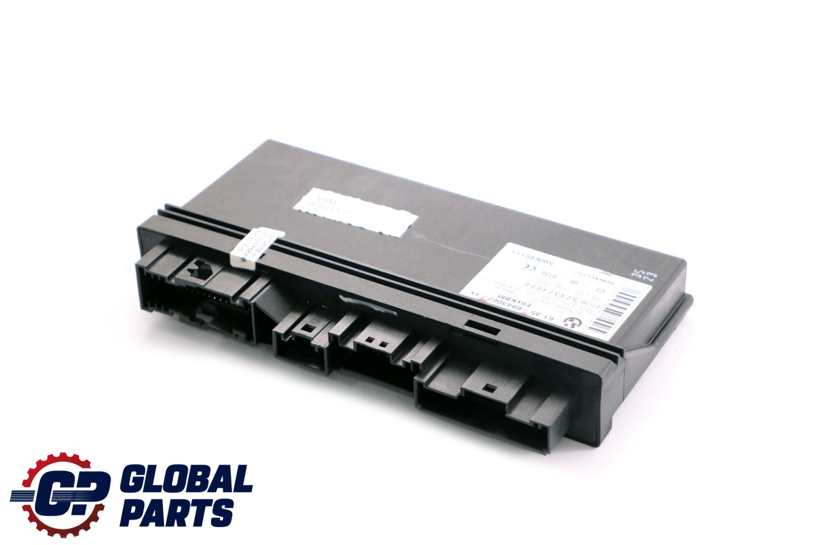 BMW 5 6 Series E60 E63 E64 LCI Body module ECU 61356943062 6943062