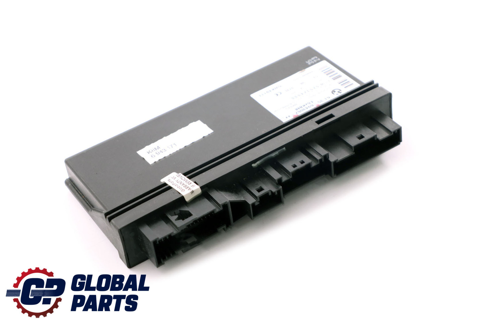 BMW 5 6 Series E60 E63 E64 LCI Body module ECU 61356943062 6943062