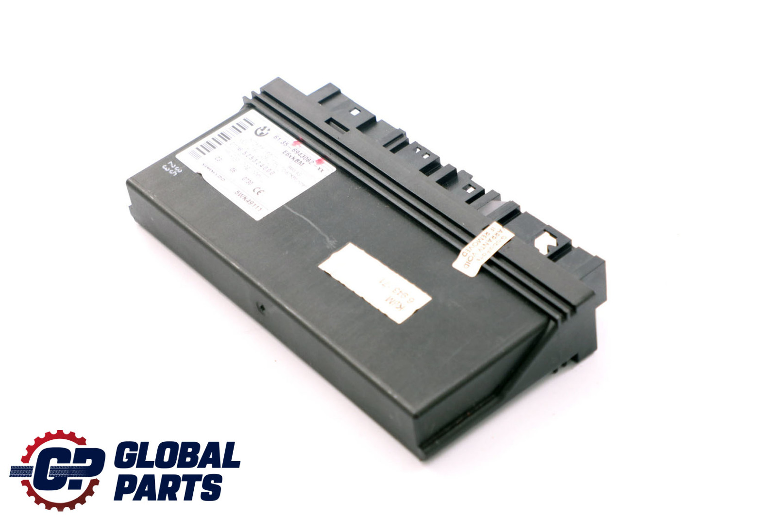 BMW 5 6 Series E60 E63 E64 LCI Body module ECU 61356943062 6943062