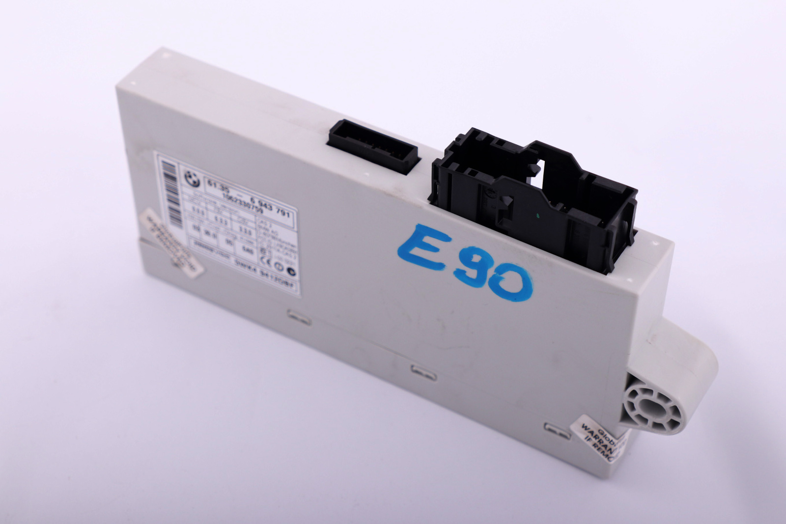 BMW 1 3 Series E87 E90 CAS2 ECU Control Unit Module 61356943791 6943791