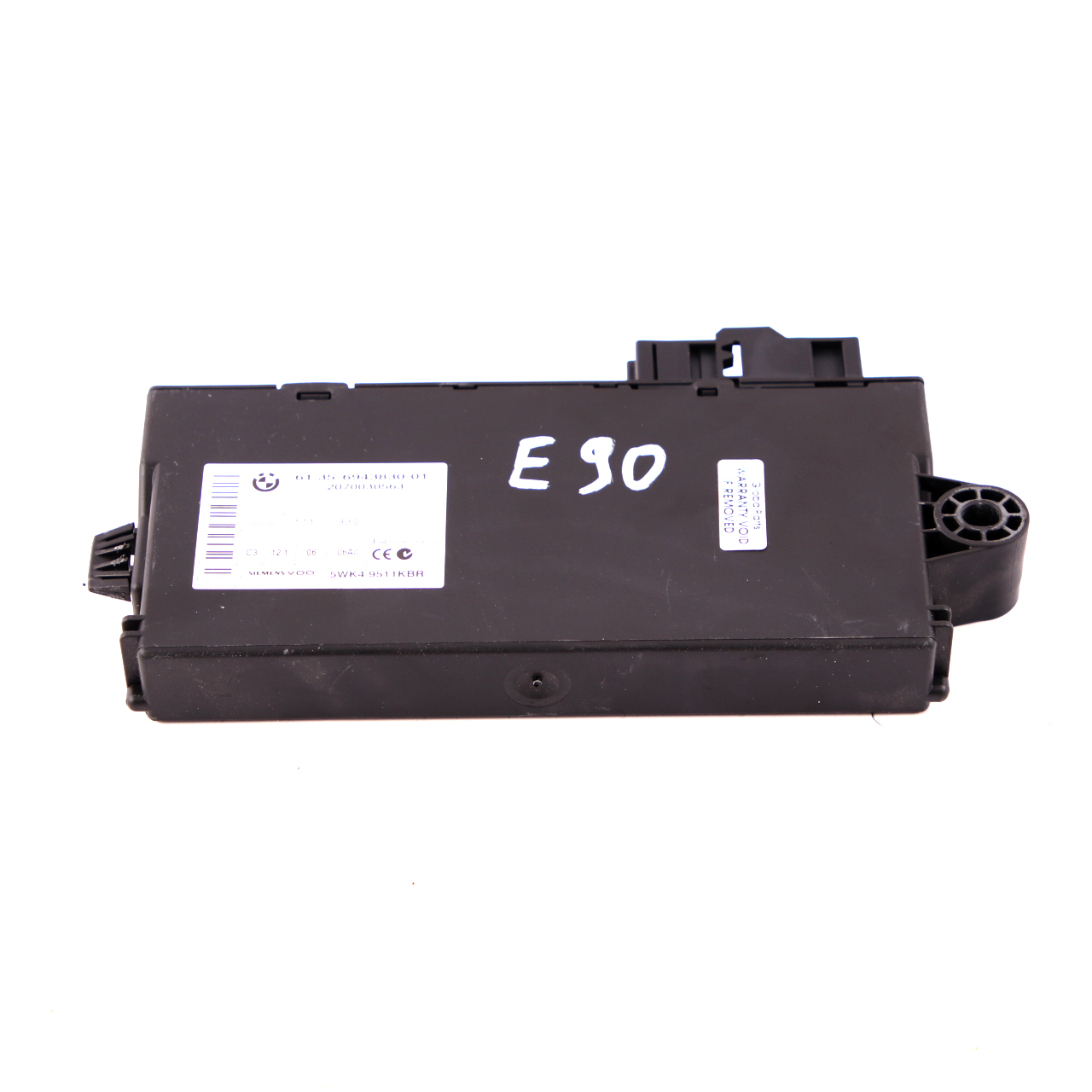 BMW 1 3 5 Series E60 E87 E90 CAS 3 ECU Control Unit Key Reading Module 6943830