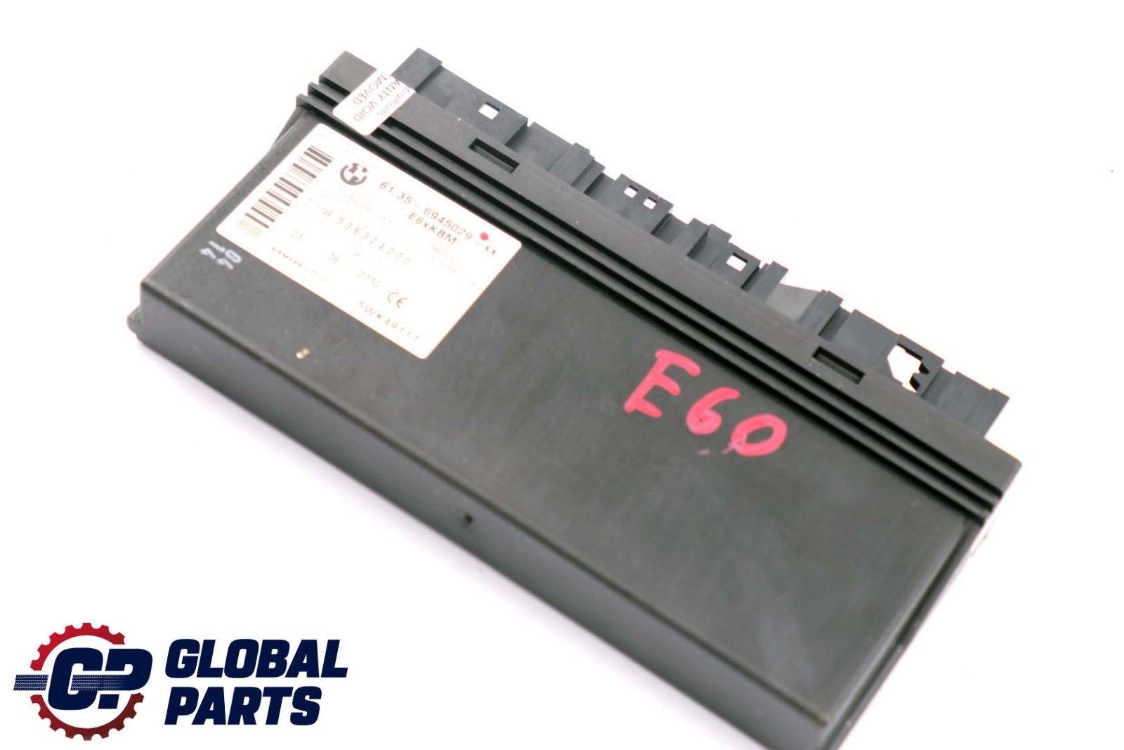 BMW 5 6 Series E60 E63 E64 Body Control Module ECU Control Unit 6945029