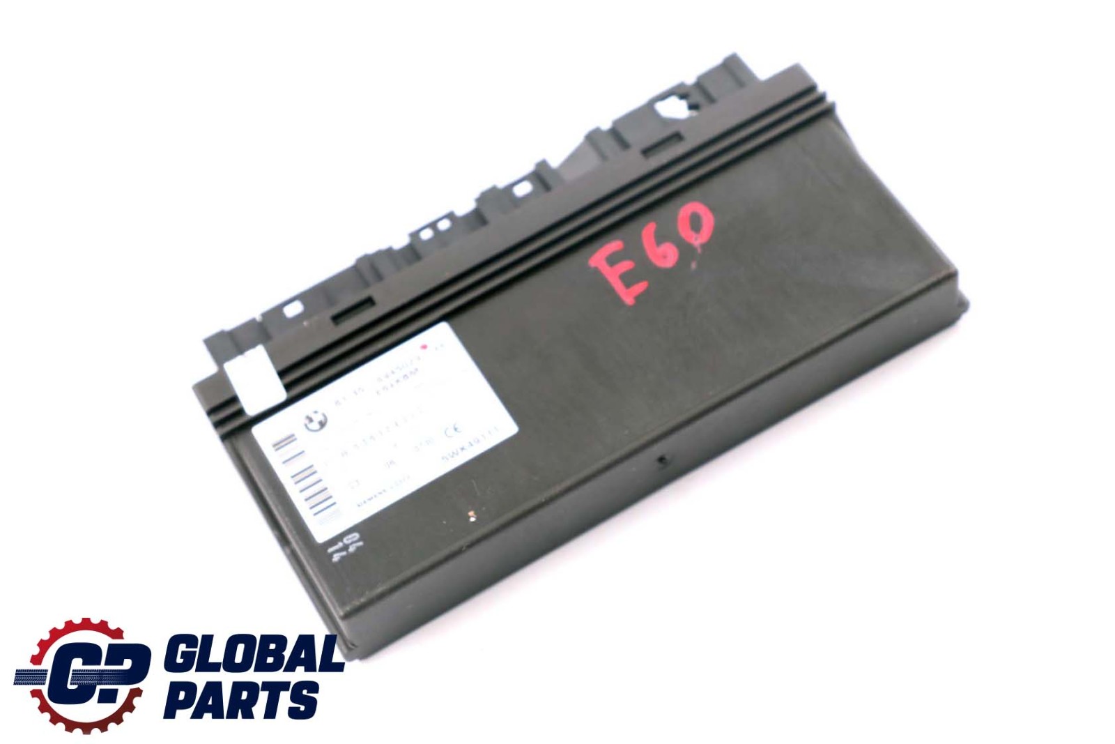 BMW 5 6 Series E60 E63 E64 Body Control Module ECU Control Unit 6945029