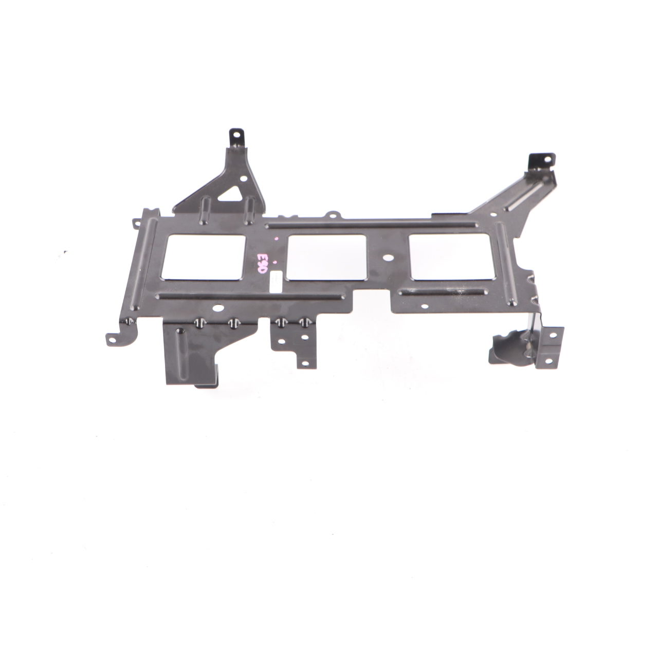 BMW E90 E92 E93 Video Module Unit Bracket Mount Holder Carrier 6945074