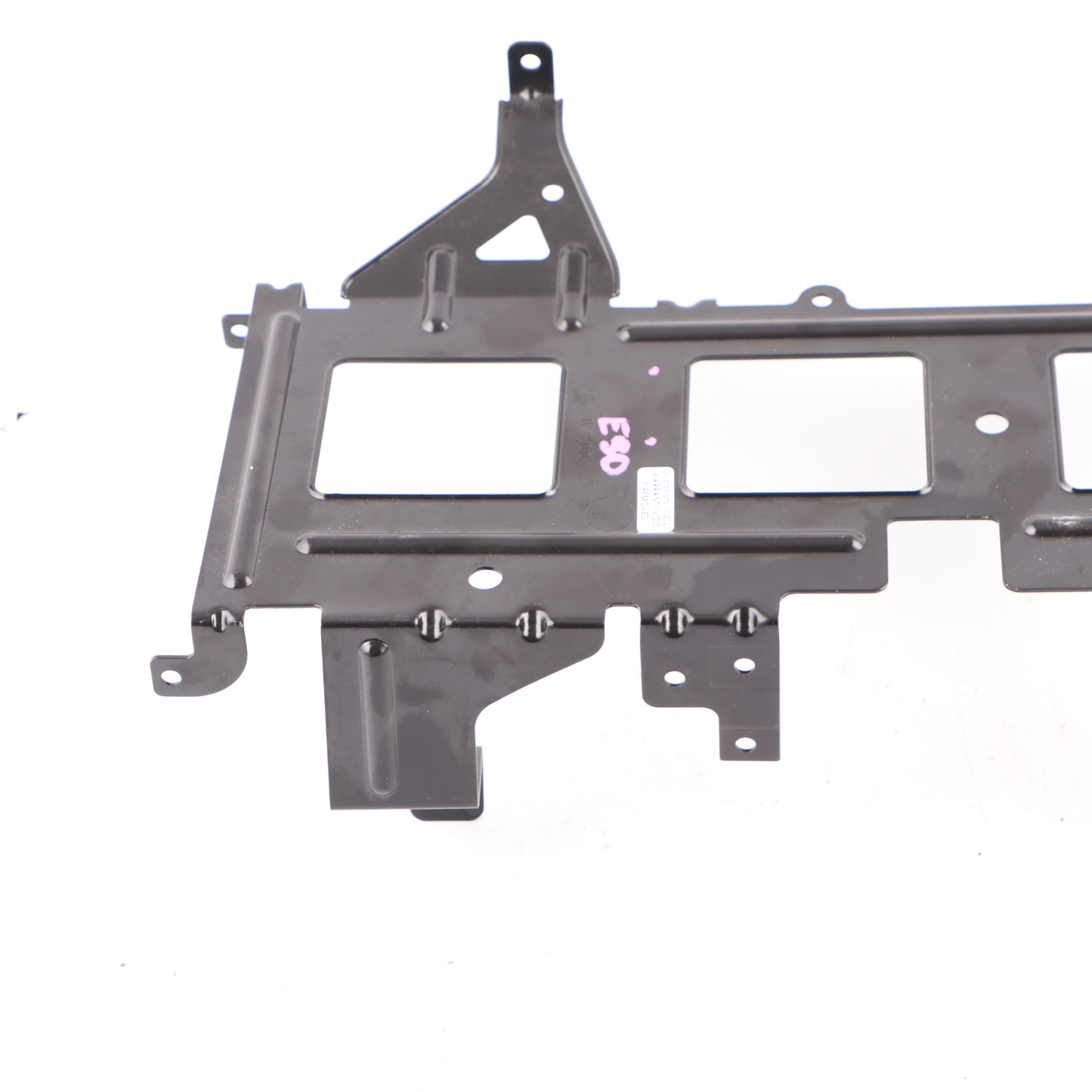 BMW E90 E92 E93 Video Module Unit Bracket Mount Holder Carrier 6945074