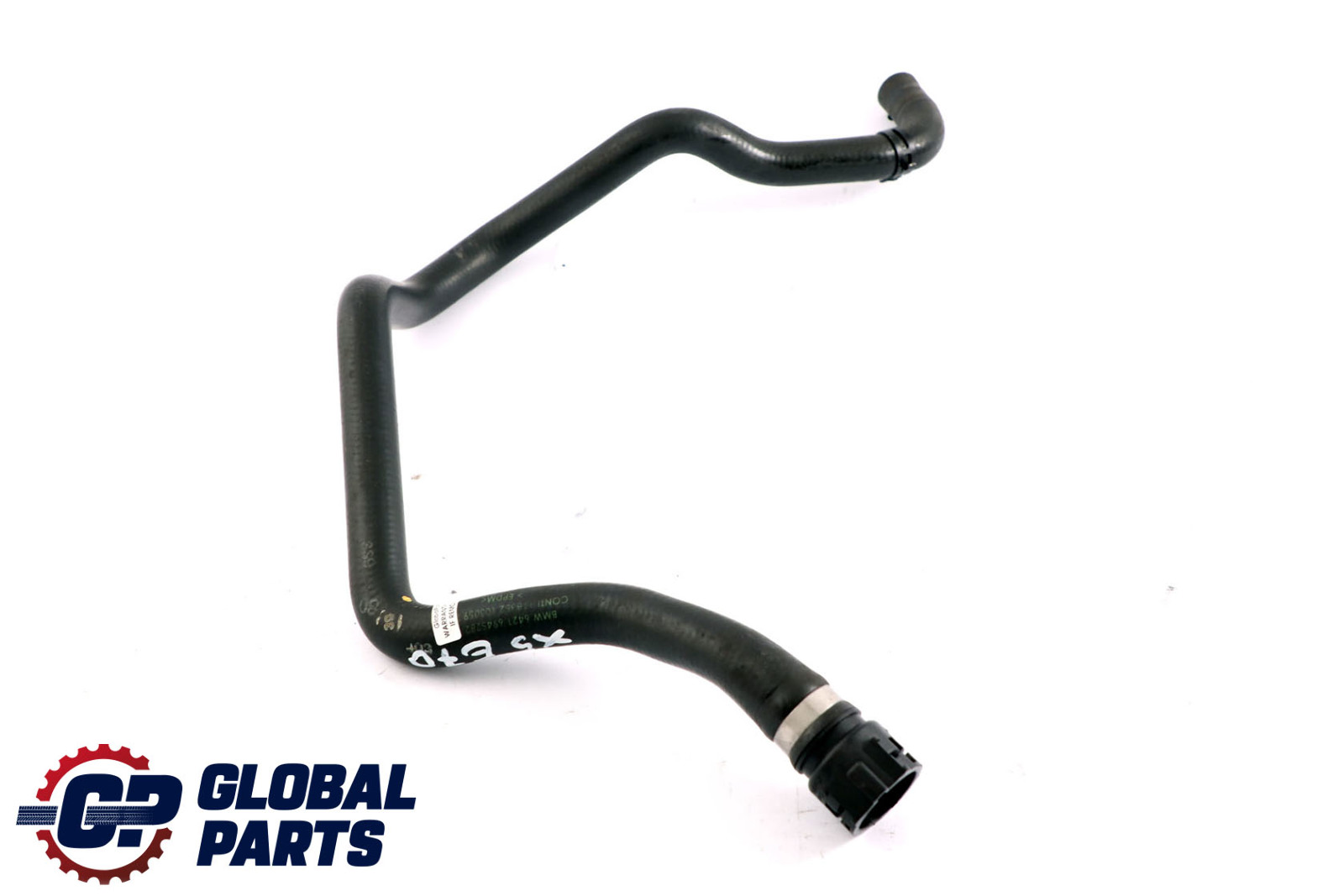 BMW X5 Series E70 M57N2 Diesel Cooling Hose Return Pipe Water Hose 6945282