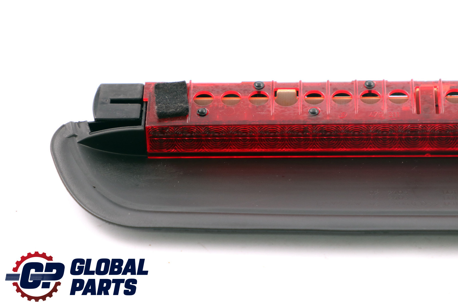 BMW 3 Series E90 LCI Rear Third Stop Lamp Brake Light Black 6946619