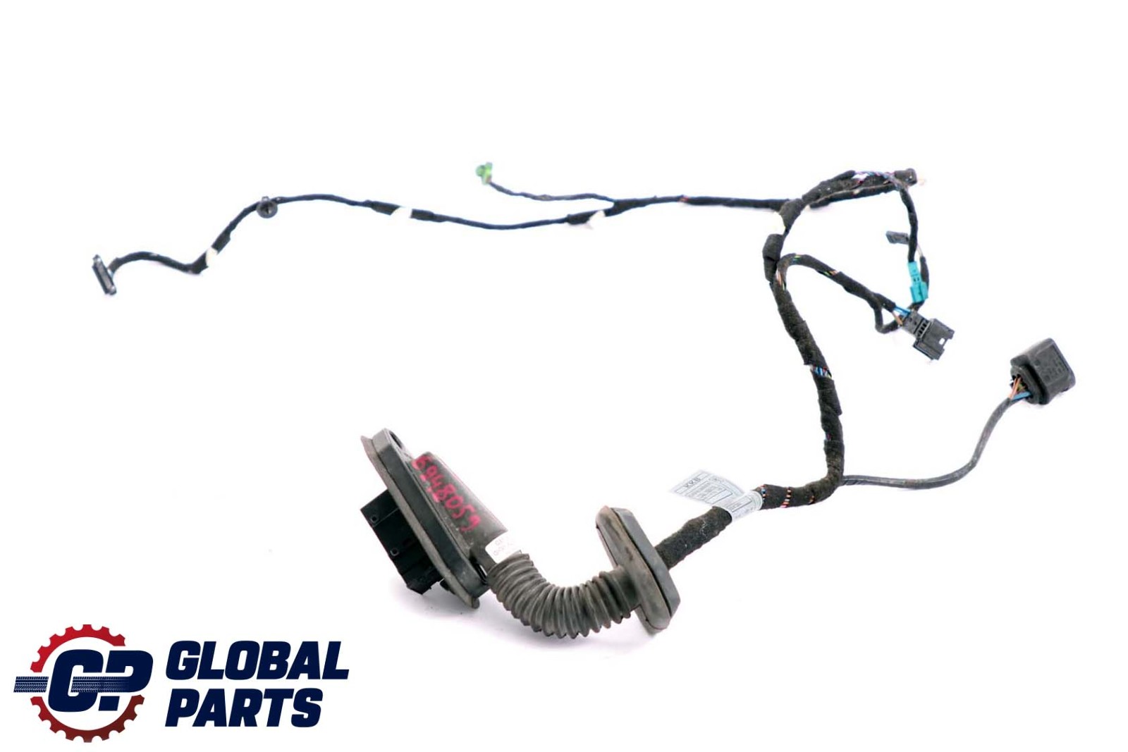 BMW Z4 Series E85 Roadster Wiring Passenger Side Door Cable Harness 6941884