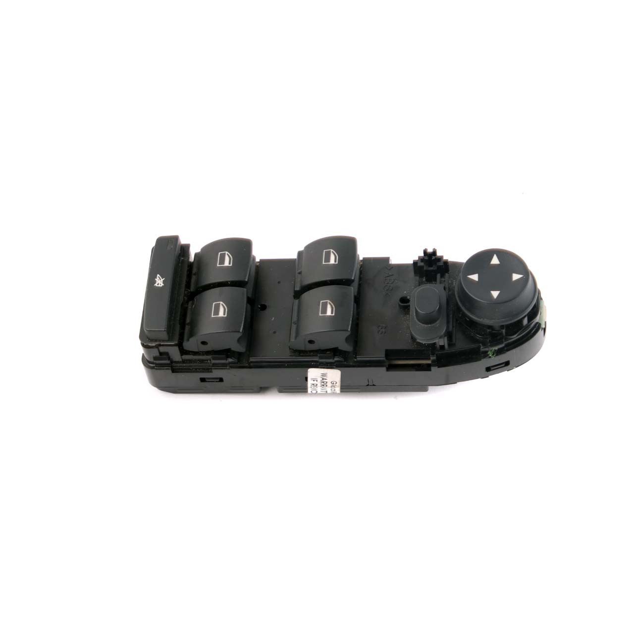 BMW 3 Series E90 E91 Driver's Side O/S Window Lifter Mirror Switch 6948643