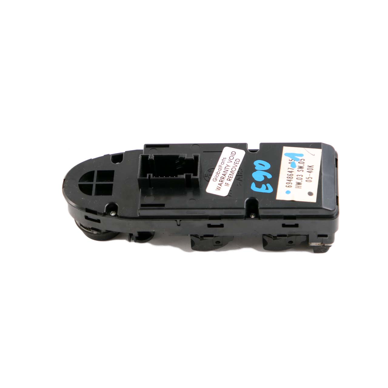 BMW 3 Series E90 E91 1 Driver's Side O/S Window Lifter Mirror Switch Power Fold