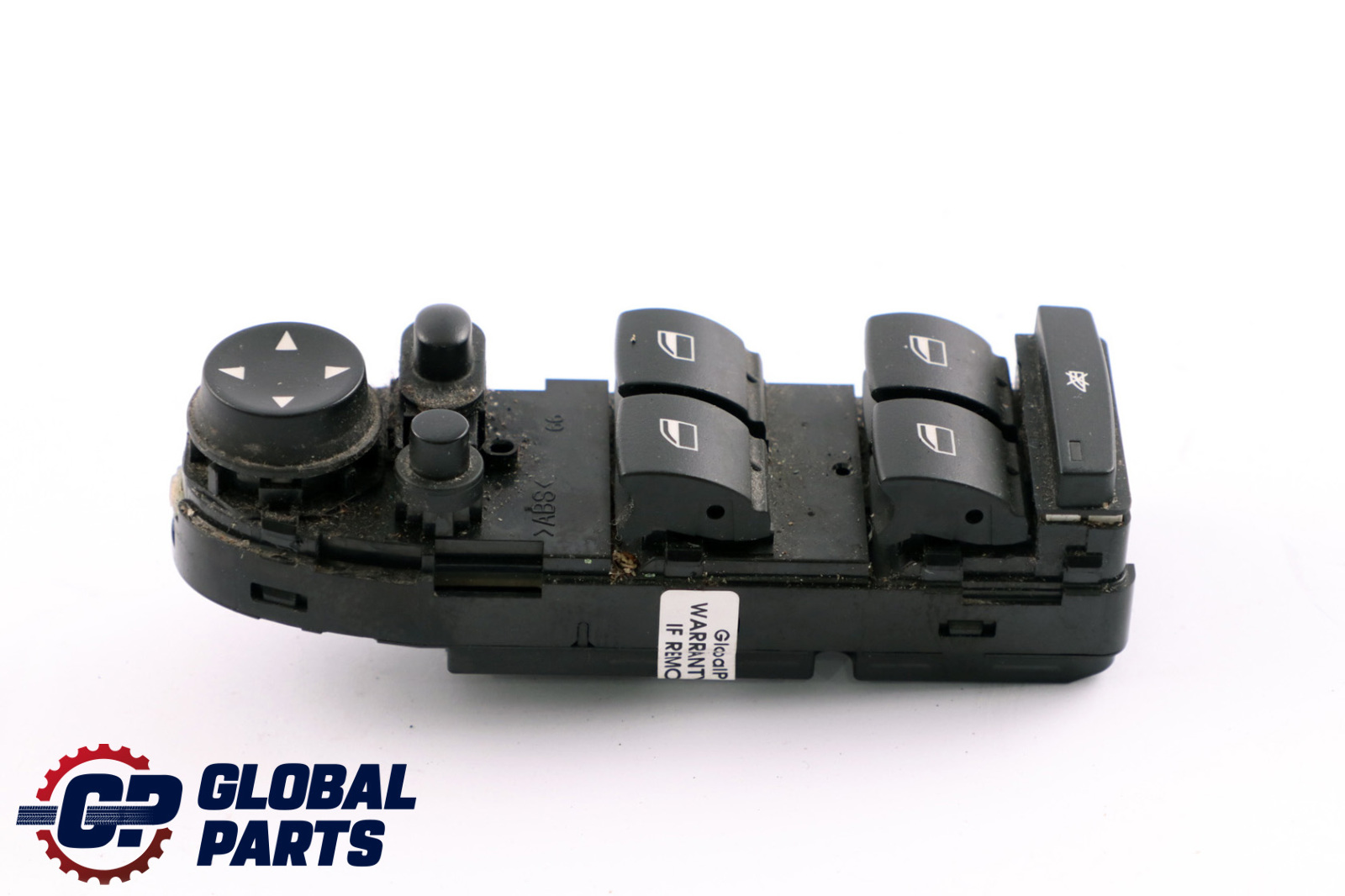 BMW 3 Series E90 E91 Switch Window Lifter Driver's Side Power Fold