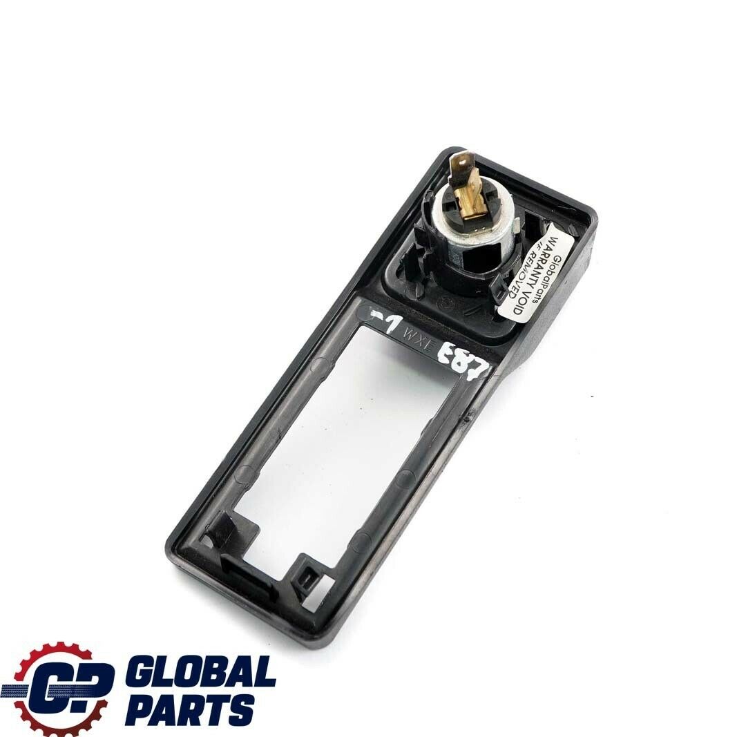 BMW 1 Series E87 E81 E87N Charging Port Courtesy Light Cigarette Cigar Lighter