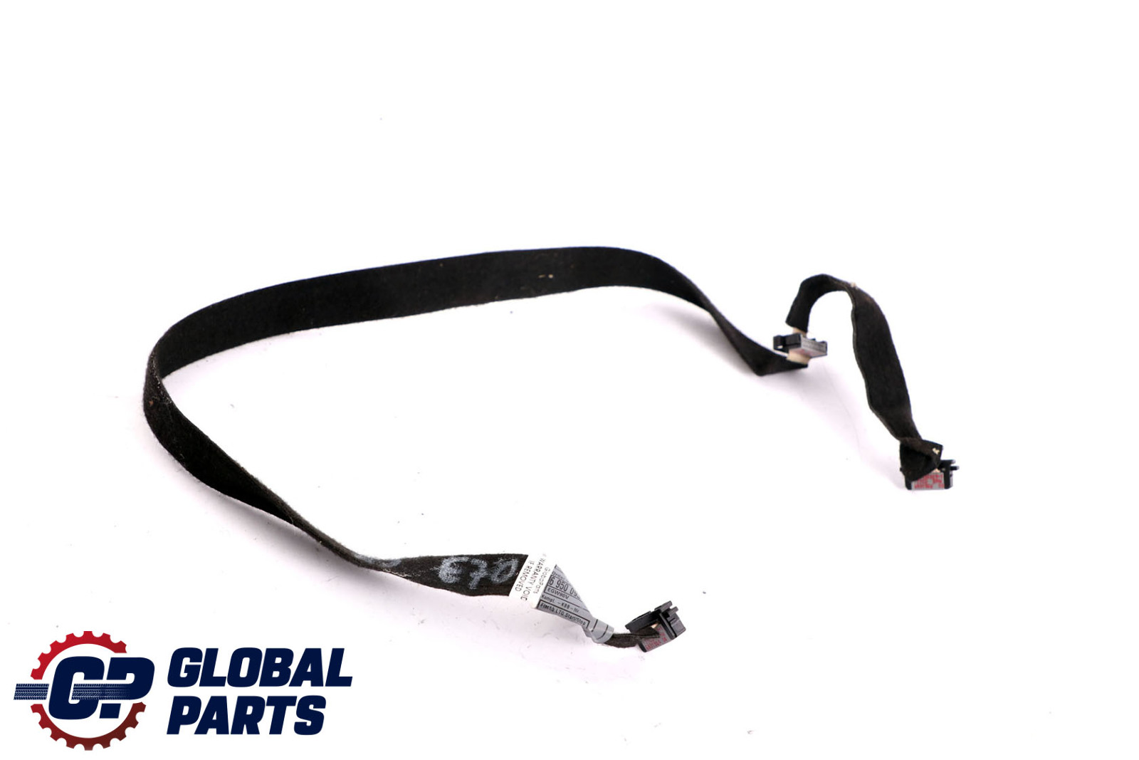 BMW X5 Series E70 Flat Cable Wiring Wire CAS Start Stop 6950093