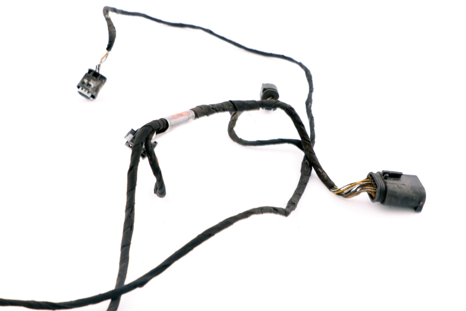 BMW 7 Series E65 E66 Wiring Loom Cables Rear Bumper PDC 6952914