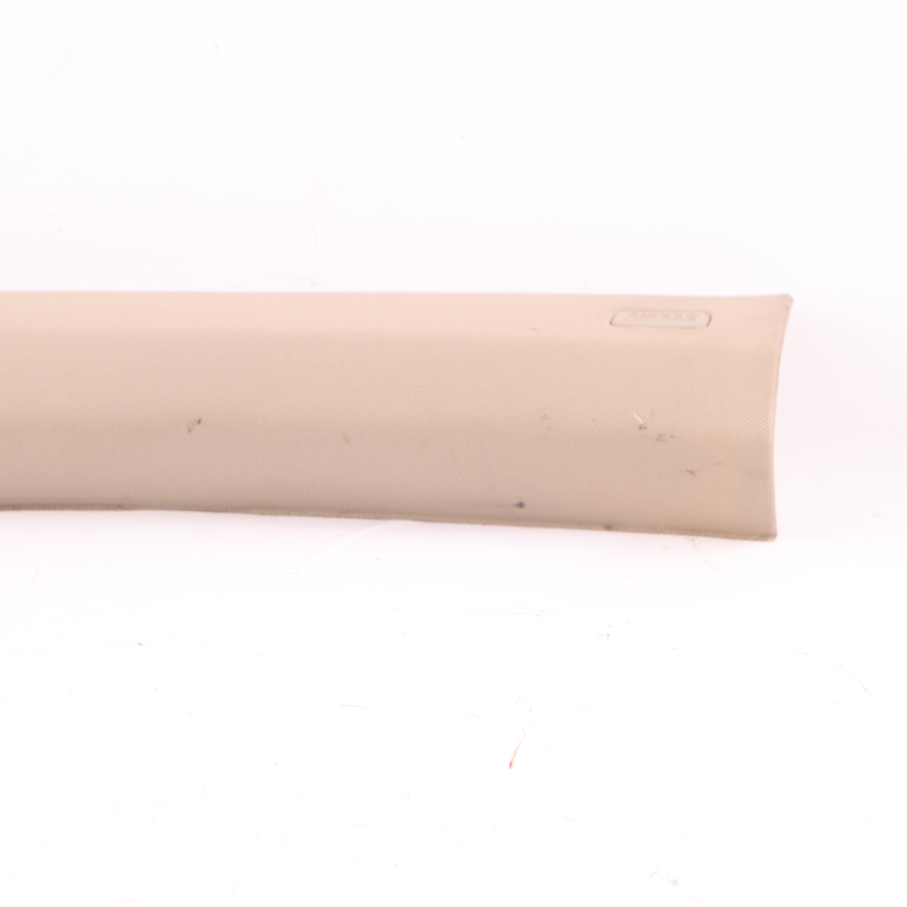 BMW 3 Series E92 E92N LCI Cover Column A Right O/S Trim Cremebeige 7117467