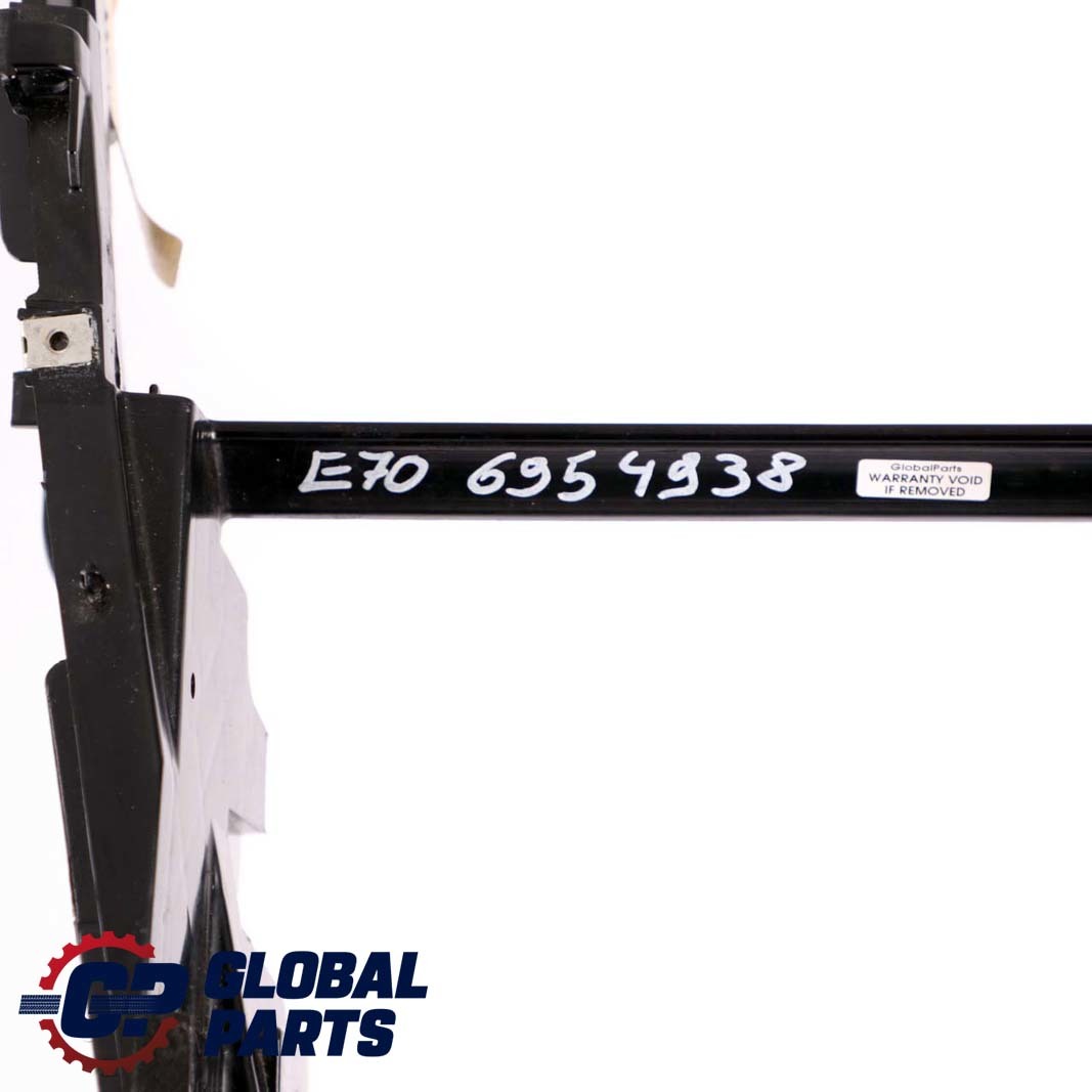 BMW X5 X6 Series E70 E71 Centre Console Trim Bracket Mounting Holder 6954938