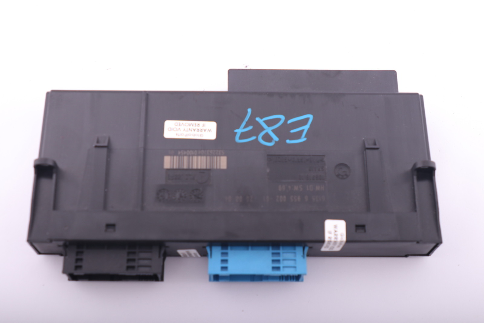 BMW 1 Series E87 ECU Body Control Module 61356955002 6955002