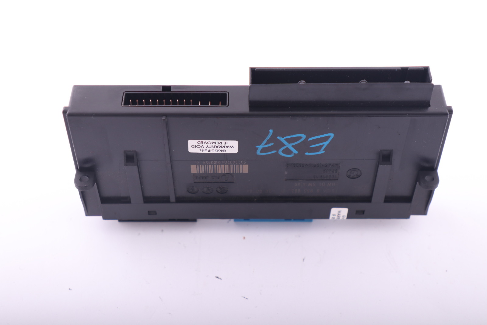 BMW 1 Series E87 ECU Body Control Module 61356955002 6955002