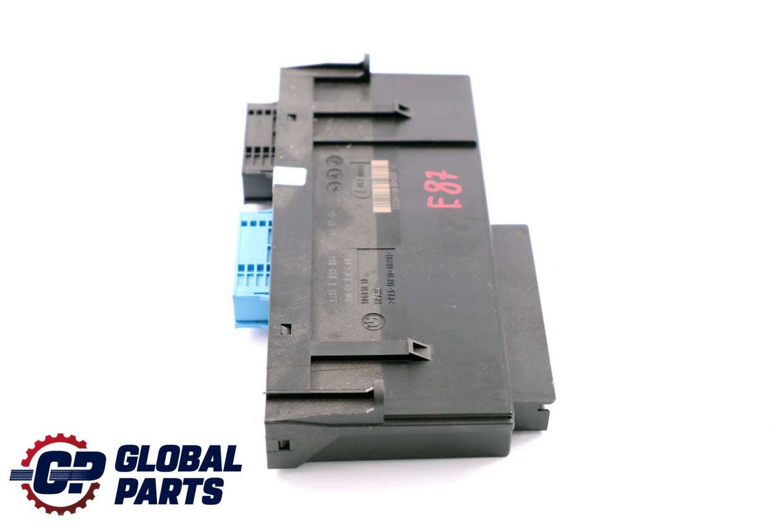 BMW 1 Series E87 ECU Body Control Module PL2 JBBFE 61356955004 6955004