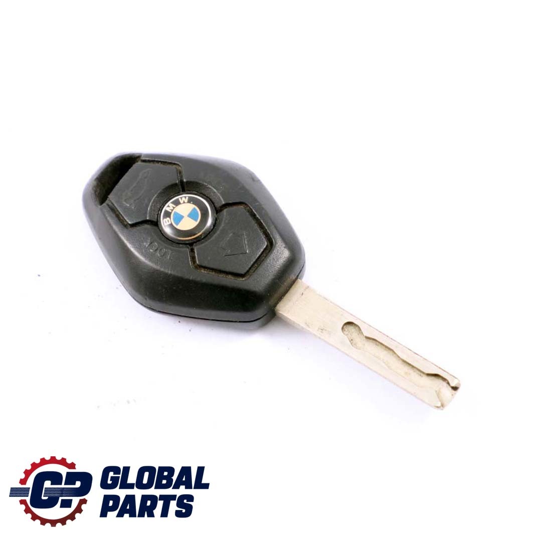 BMW 3 X3 X5 Z4 Series E46 E53 E83 E85 Radio Remote Alarm Key Fob Button 433 MHz