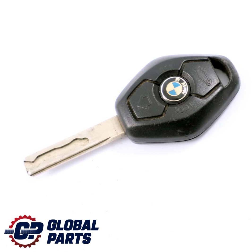 BMW 3 X3 X5 Z4 Series E46 E53 E83 E85 Radio Remote Alarm Key Fob Button 433 MHz