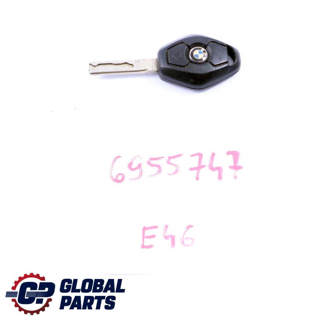 BMW 3 X3 X5 Z4 Series E46 E53 E83 E85 Radio Remote Alarm Key Fob Button 433 MHz