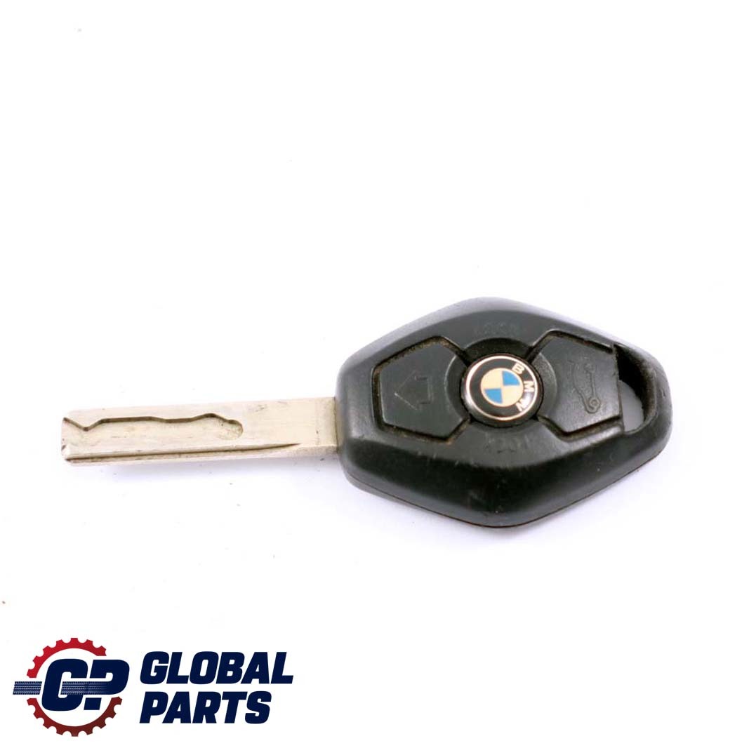 BMW 3 X3 X5 Z4 Series E46 E53 E83 E85 Radio Remote Alarm Key Fob Button 433 MHz