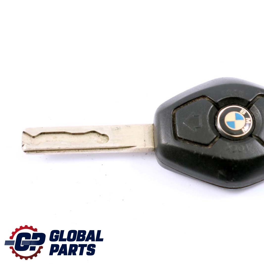 BMW 3 X3 X5 Z4 Series E46 E53 E83 E85 Radio Remote Alarm Key Fob Button 433 MHz