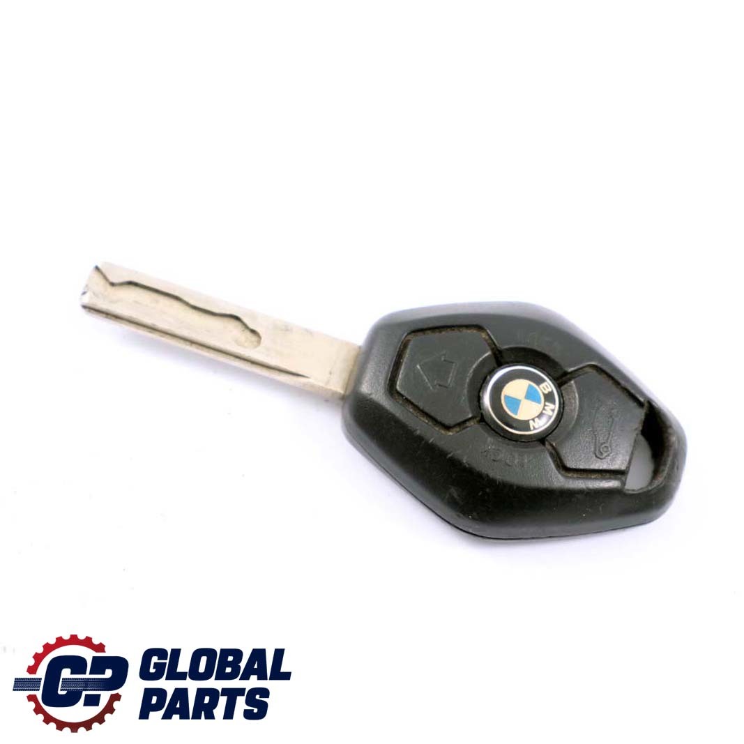 BMW 3 X3 X5 Z4 Series E46 E53 E83 E85 Radio Remote Alarm Key Fob Button 433 MHz