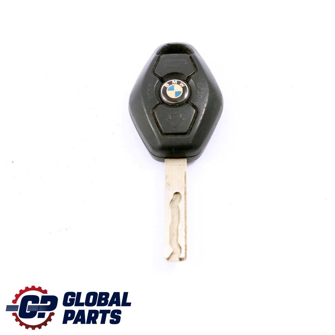 BMW 3 X3 X5 Z4 Series E46 E53 E83 E85 Radio Remote Alarm Key Fob Button 433 MHz