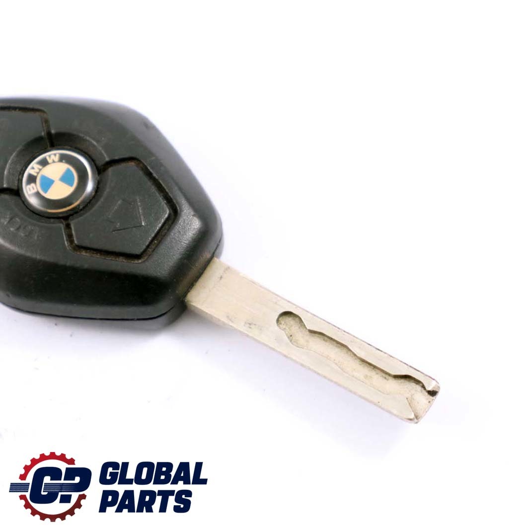 BMW 3 X3 X5 Z4 Series E46 E53 E83 E85 Radio Remote Alarm Key Fob Button 433 MHz