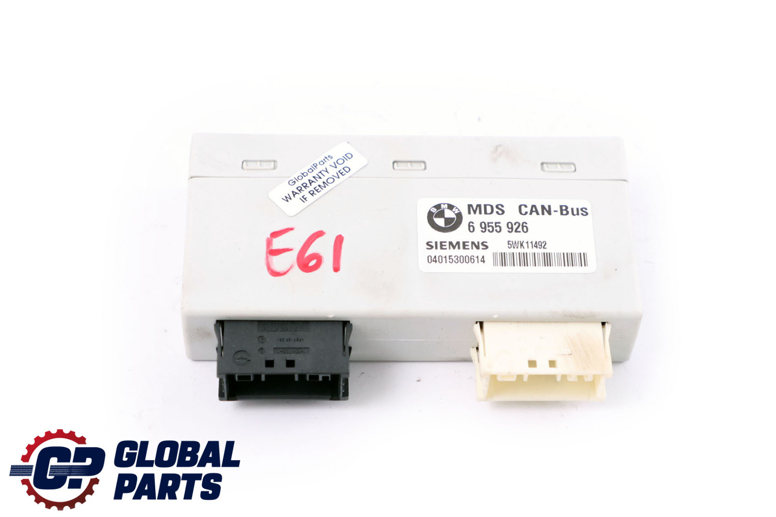 BMW E61 E63 LCI Control Unit Sliding Lifting Roof Panorama 6955926