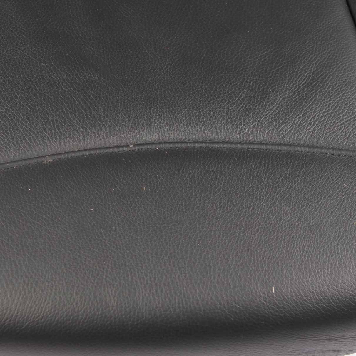 BMW E90 E91 Front Left N/S Seat Heated Black Leather Dakota Interior