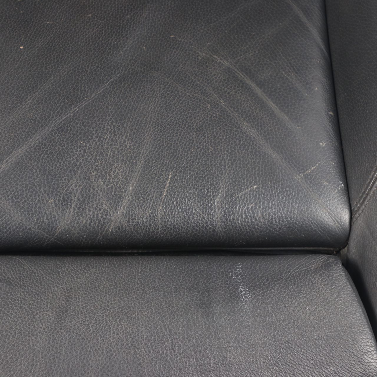 BMW E90 E91 Front Right Seat O/S Black Leather Dakota Interior