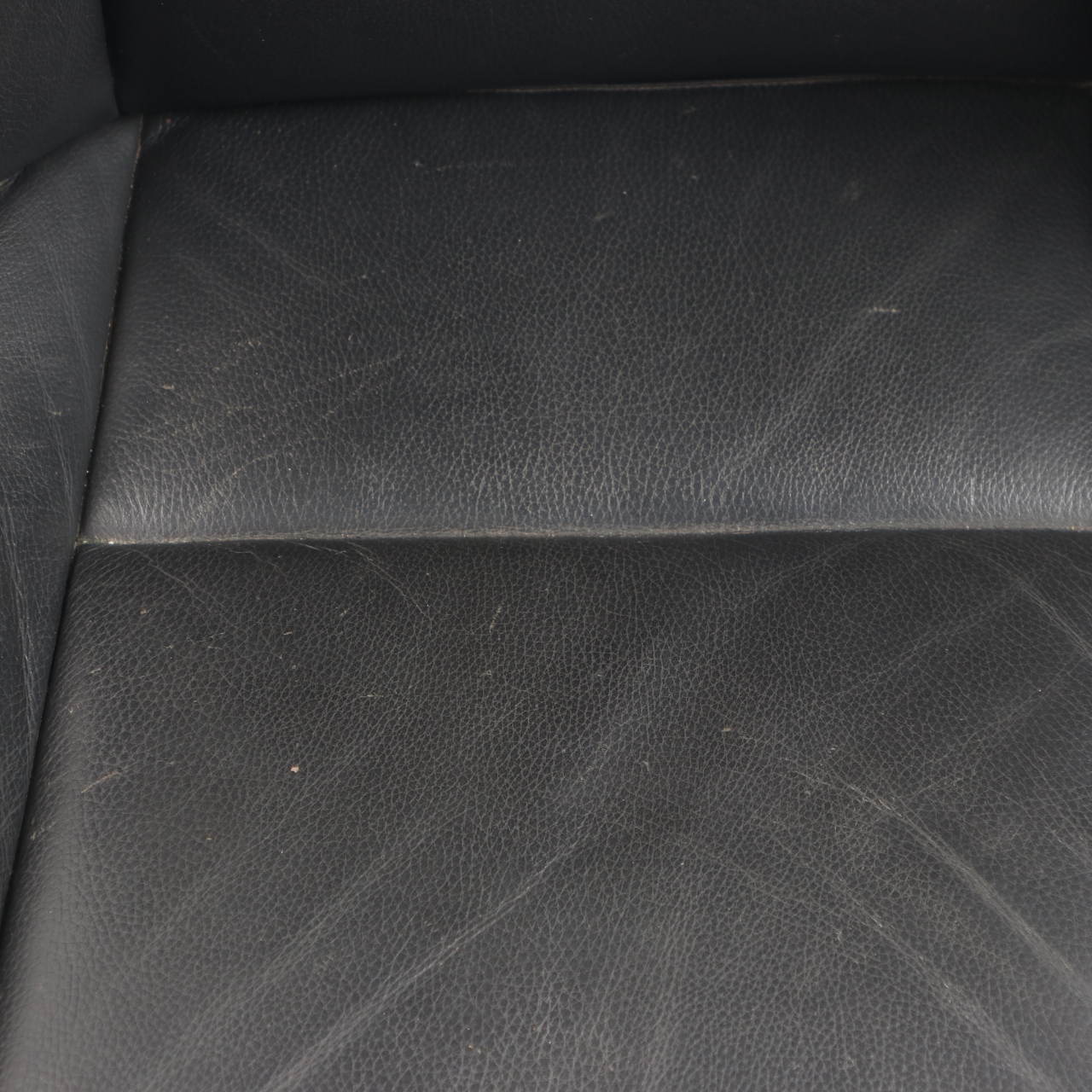 BMW E90 E91 Front Right Seat O/S Black Leather Dakota Interior