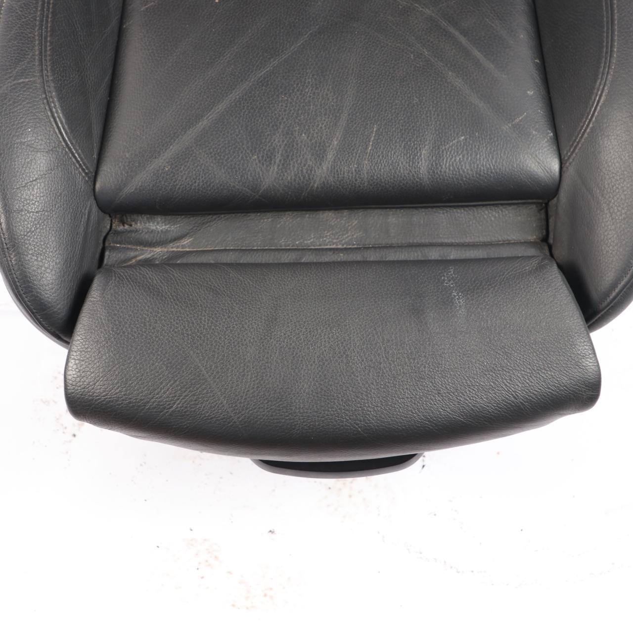 BMW E90 E91 Front Right Seat O/S Black Leather Dakota Interior