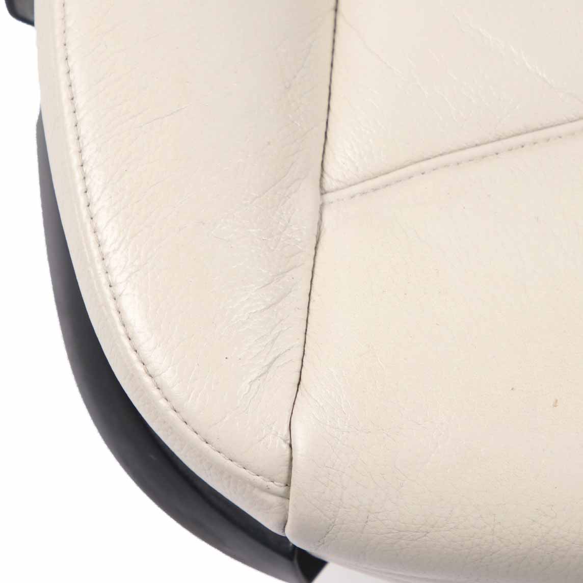 Front Seat BMW E90 E91 Right O/S Heated Leather Dakota Lemon Interior